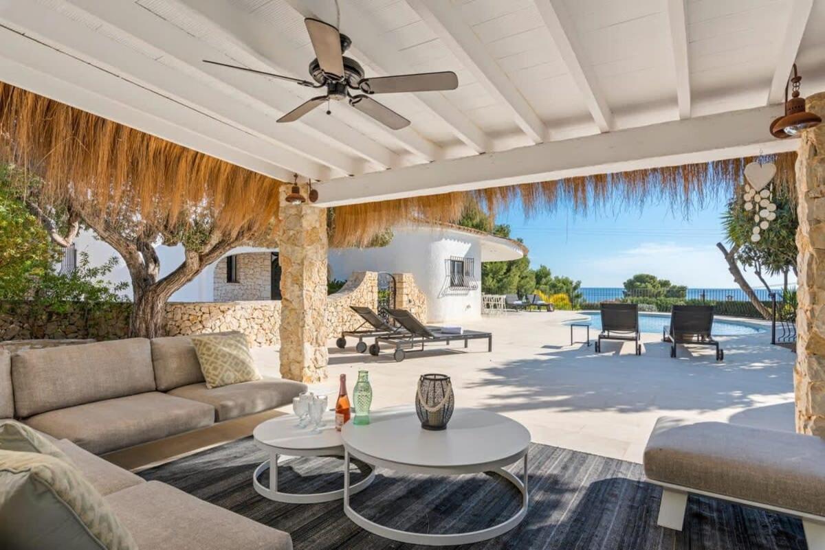 Huswell - Relax In Luxury At Stunning Seaside Сasa de vacaciones Calpe